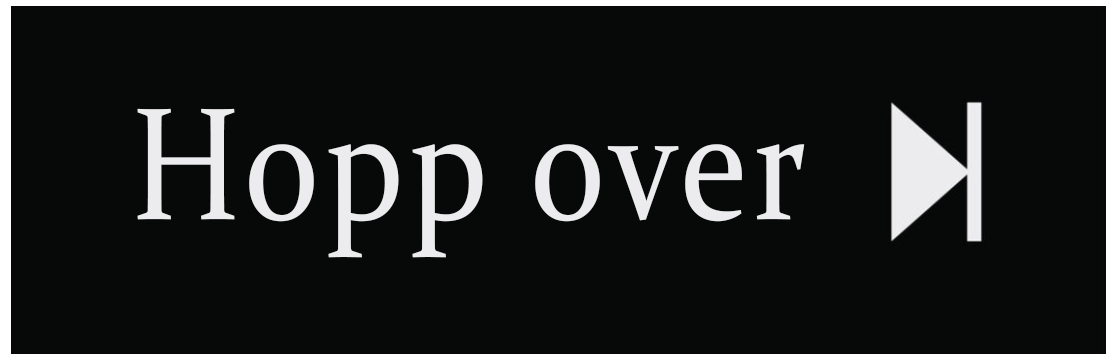 Hopp over